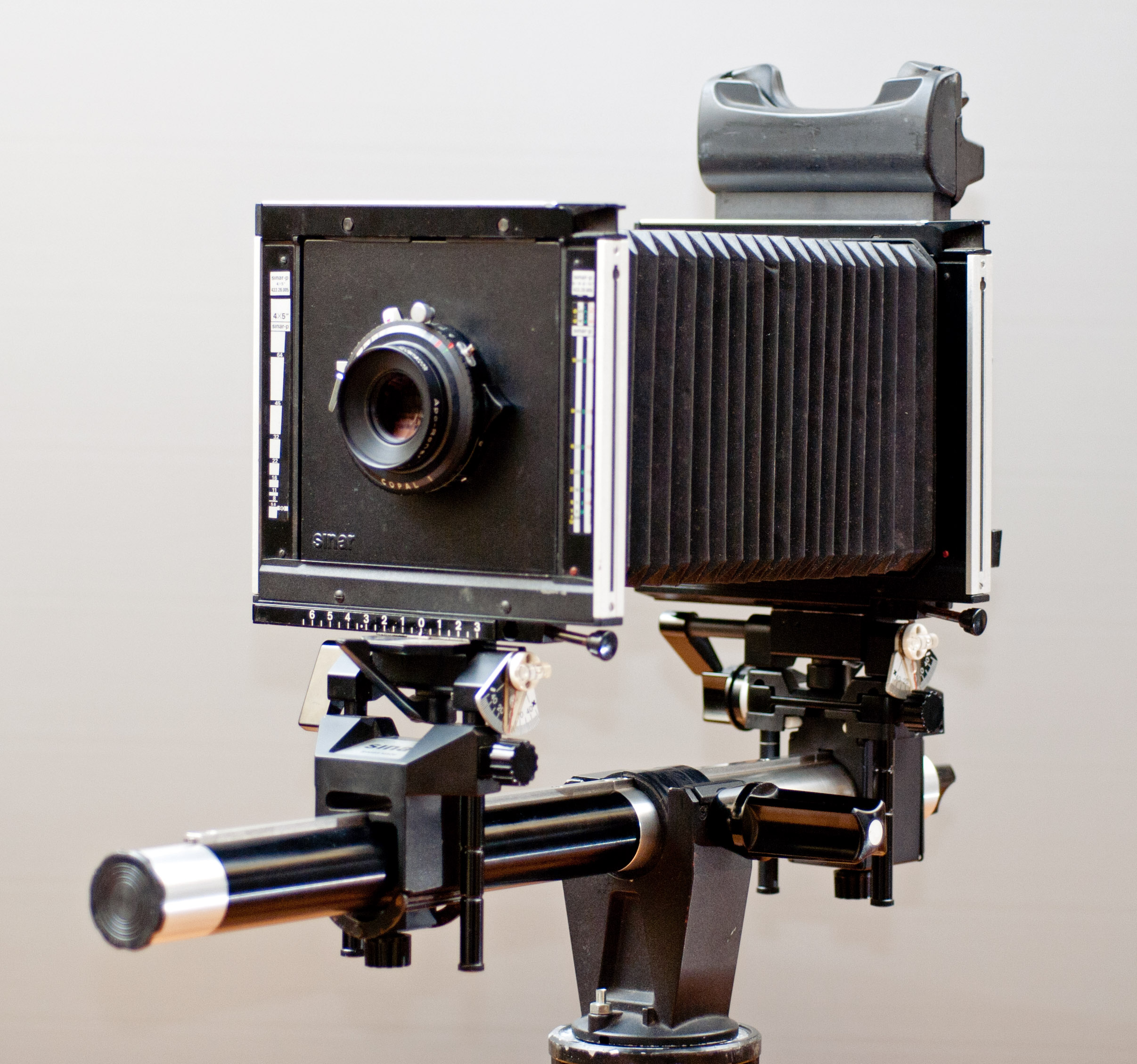 SINAR F1 4 x 5 inch